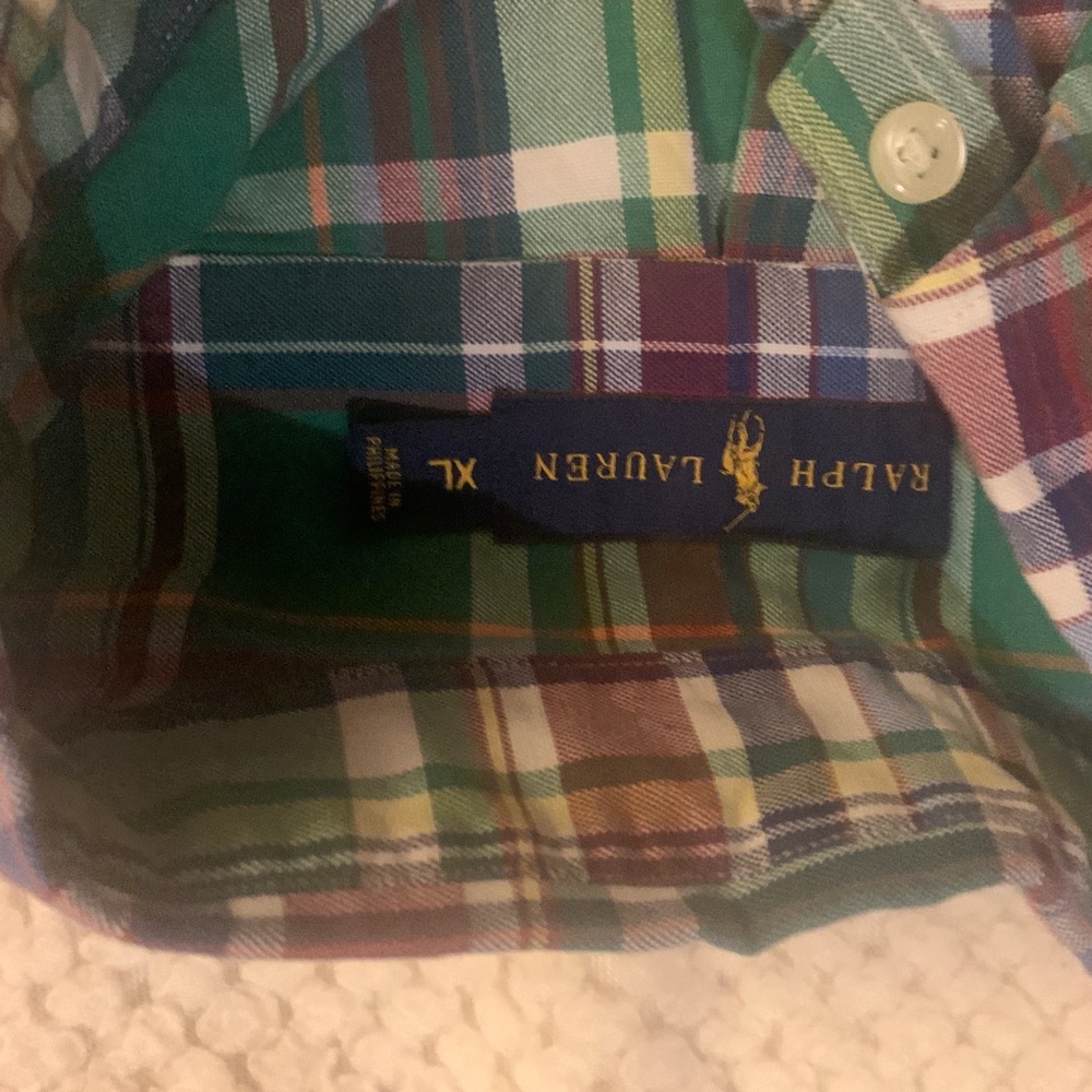 Polo Ralph Lauren Button Up - Picture 3 of 6